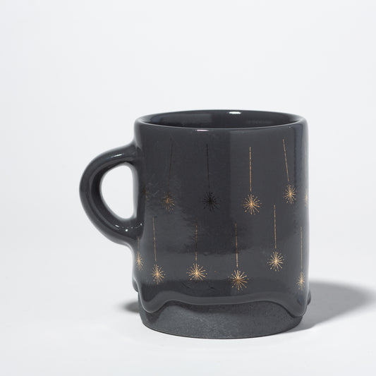 Drippy Pots Hand Glazed Ceramic Mug