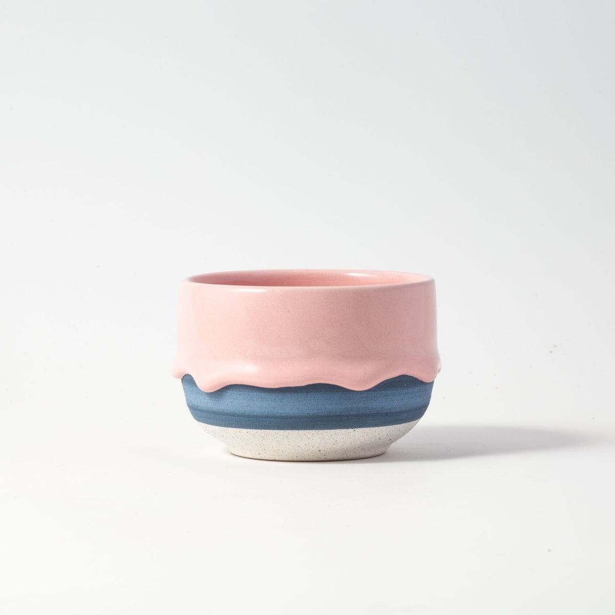 Drippy Pots Hand Glazed Ceramic Mug
