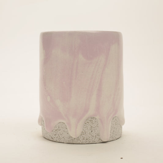 Drippy Pots Hand Crafted Ceramic Piece