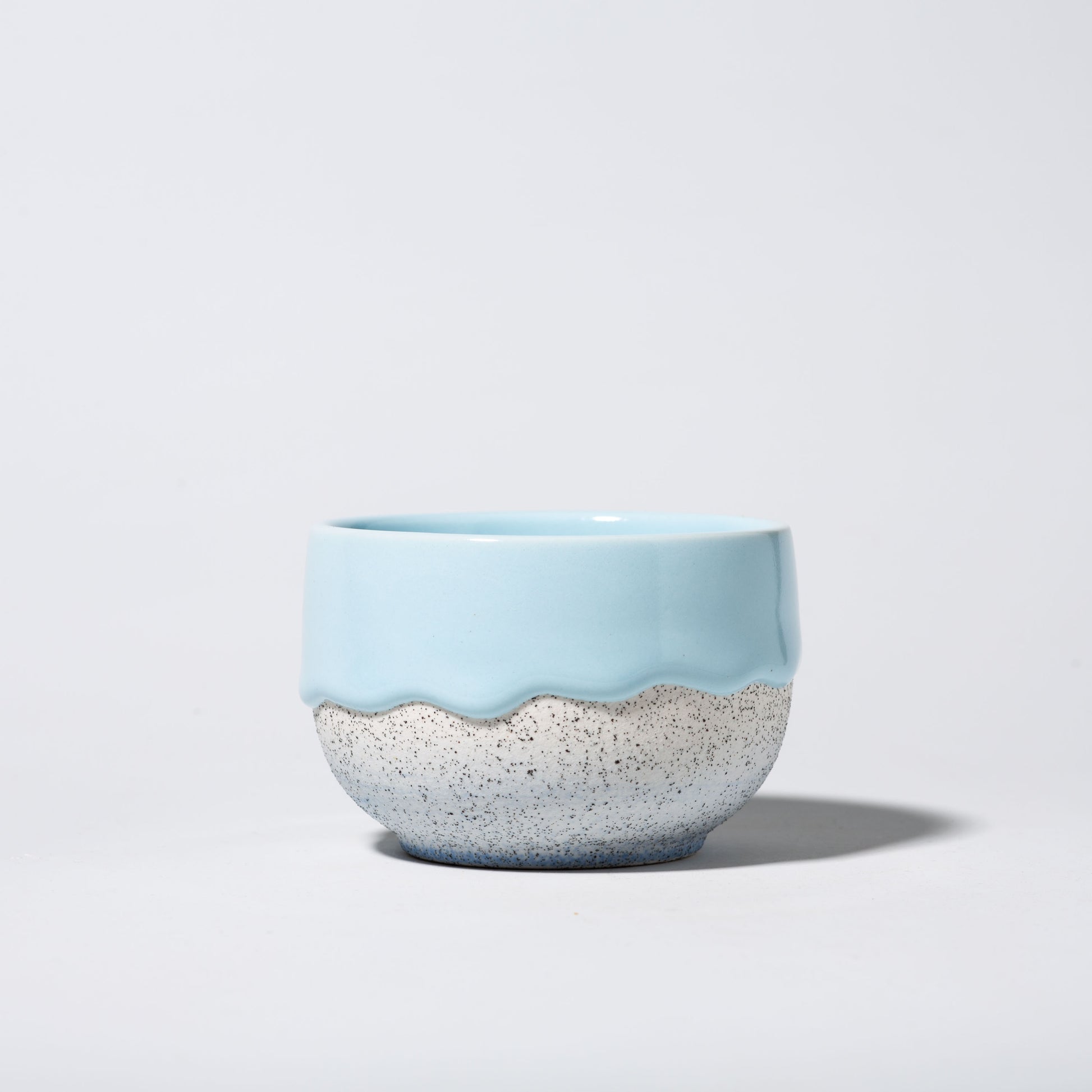 Drippy Pots Hand Glazed Ceramic Mug