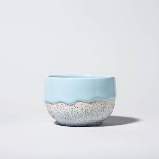 Drippy Pots Hand Glazed Ceramic Mug