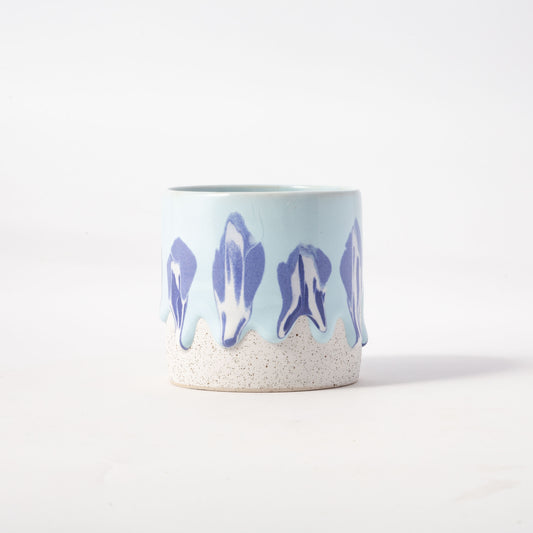 Drippy Pots Hand Glazed Ceramic Mug
