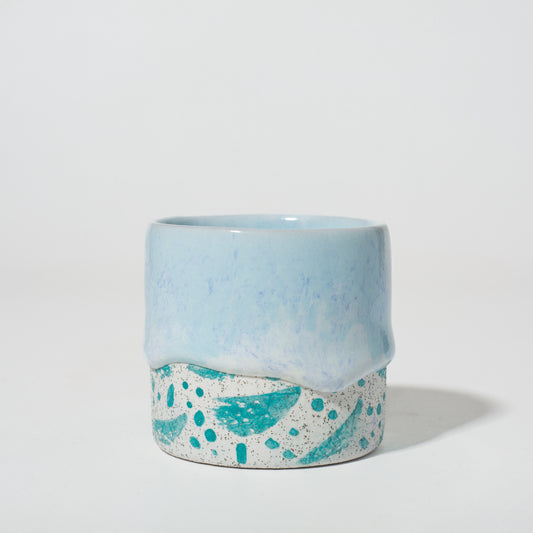 Drippy Pots Hand Crafted Ceramic Piece