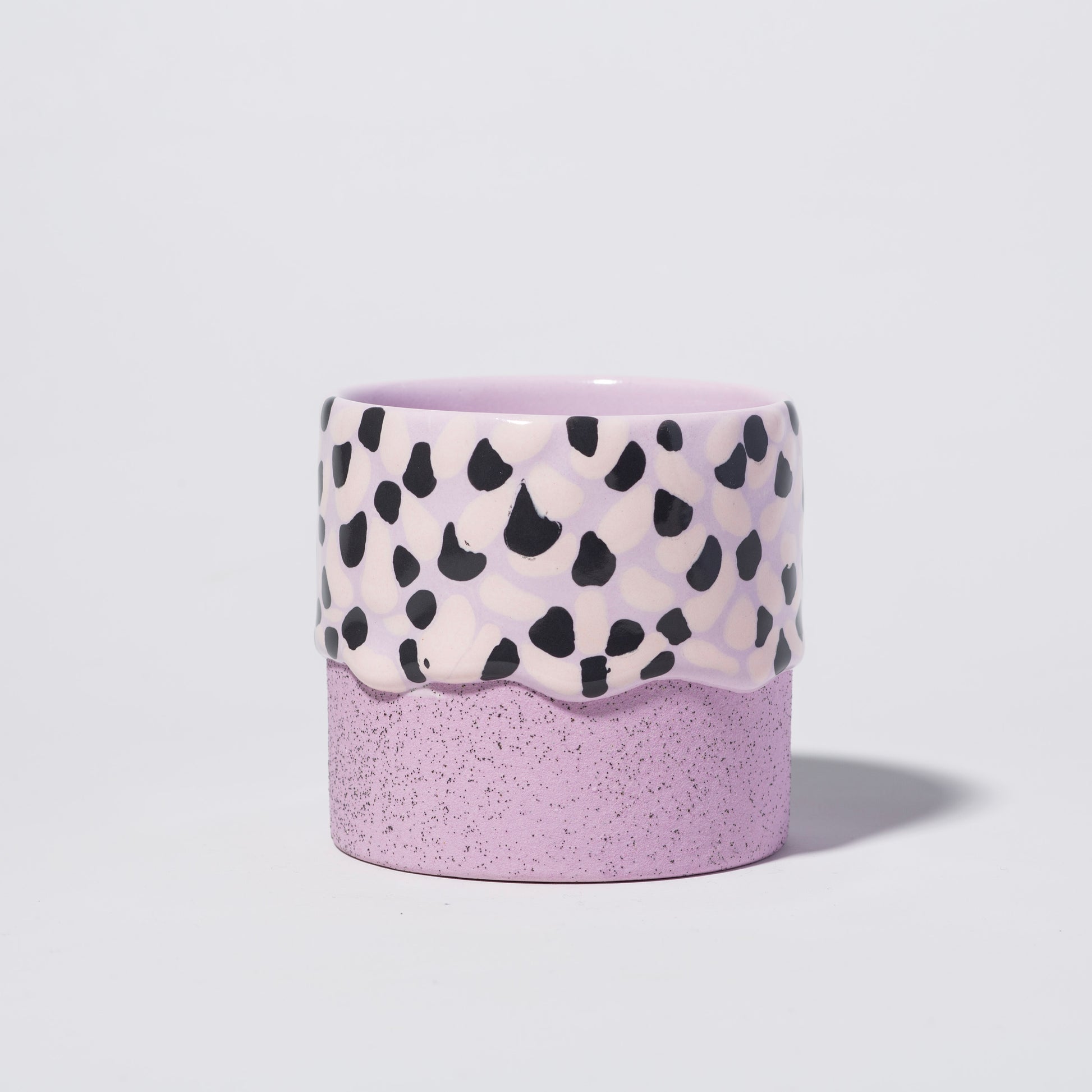 Drippy Pots Hand Glazed Ceramic Mug