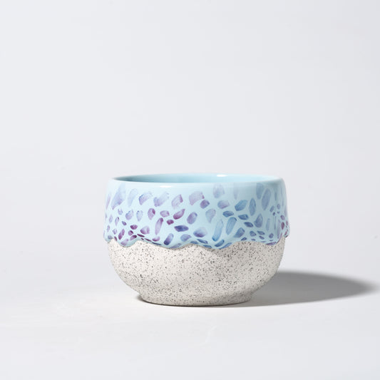 Drippy Pots Hand Glazed Ceramic Mug