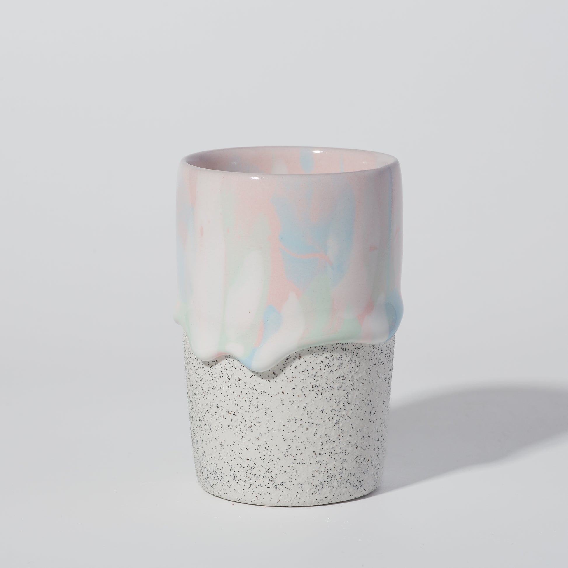 Drippy Pots Hand Crafted Ceramic Piece