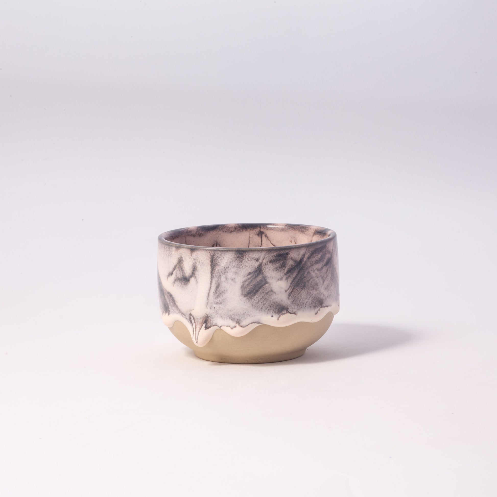 Drippy Pots Hand Glazed Ceramic Mug