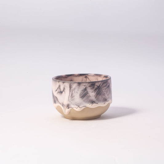 Drippy Pots Hand Glazed Ceramic Mug