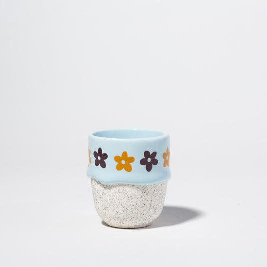 Drippy Pots Hand Glazed Ceramic Mug