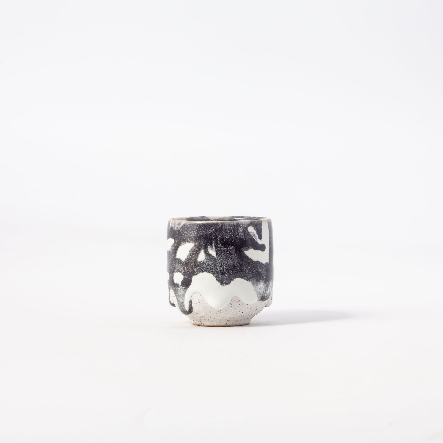 Drippy Pots Hand Glazed Ceramic Mug