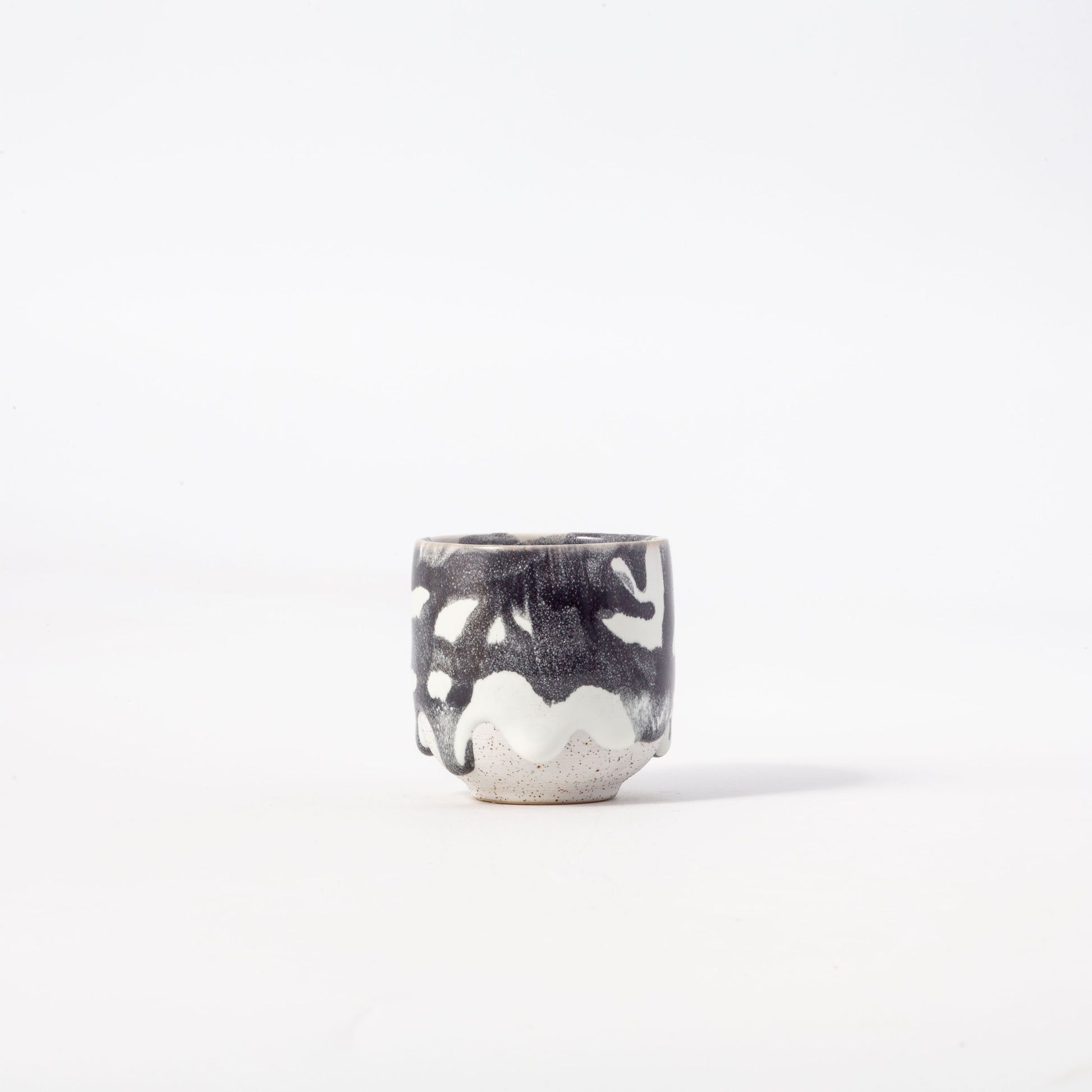 Drippy Pots Hand Glazed Ceramic Mug