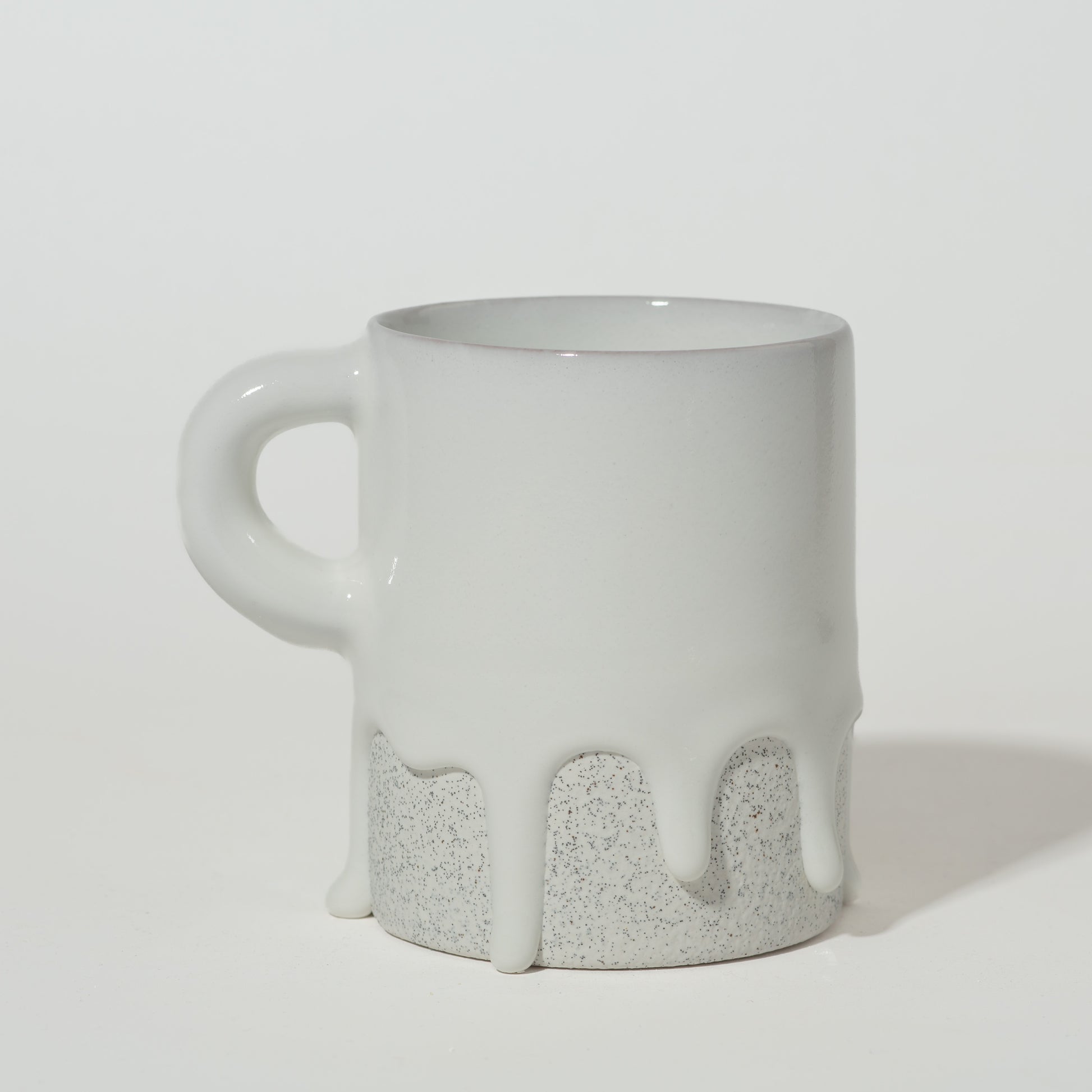 Drippy Pots Hand Crafted Ceramic Piece
