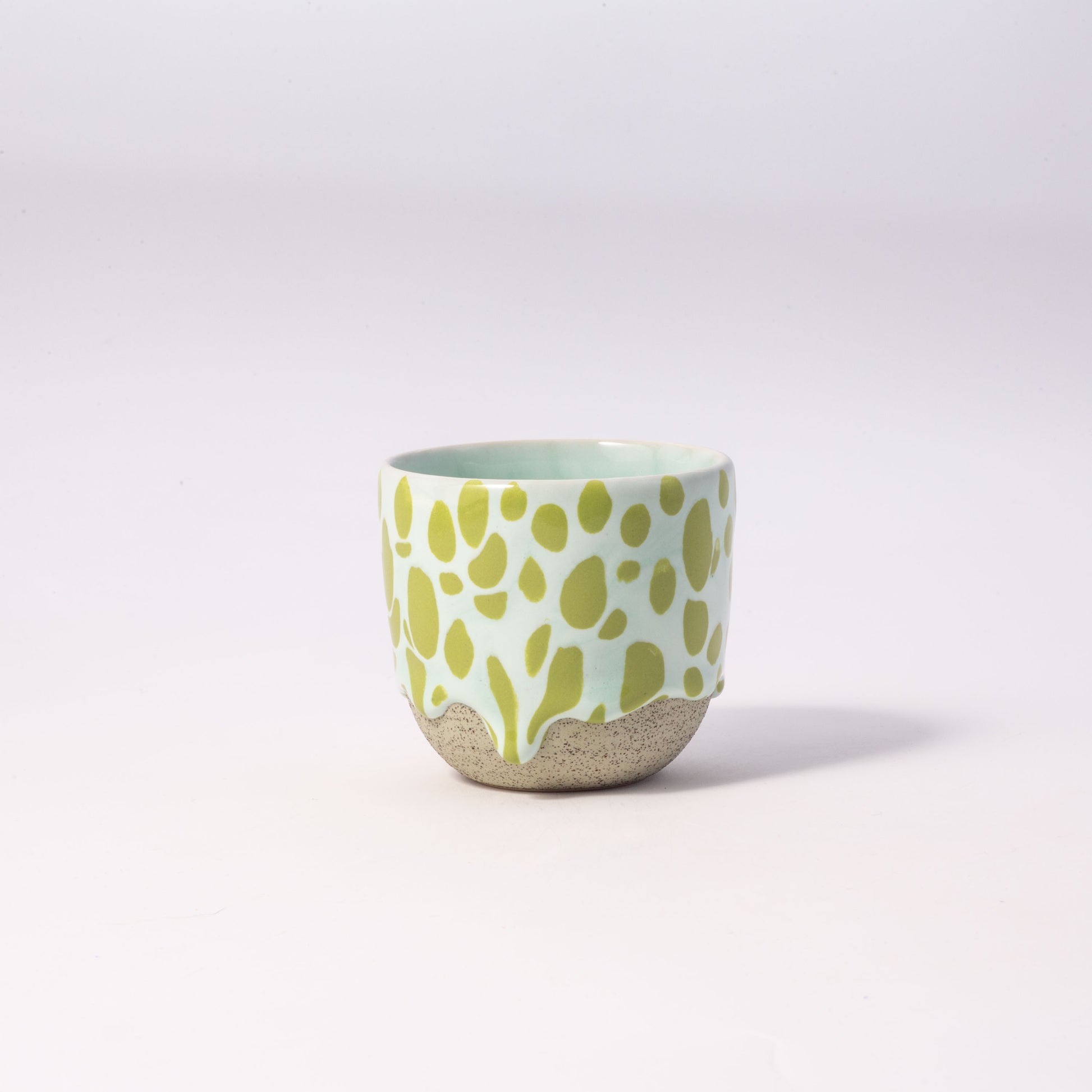Drippy Pots Hand Glazed Ceramic Mug