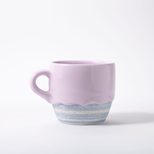 Drippy Pots Hand Glazed Ceramic Mug