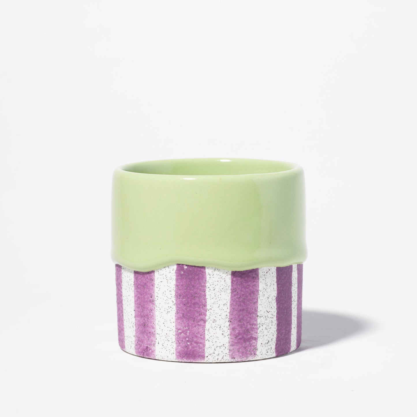 Drippy Pots Hand Glazed Ceramic Mug