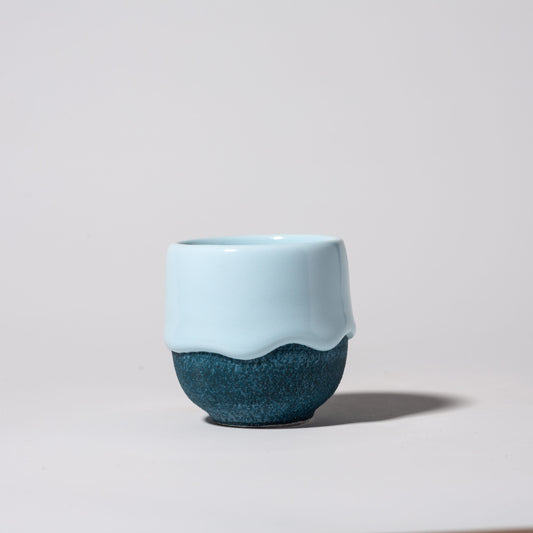 Drippy Pots Hand Glazed Ceramic Mug