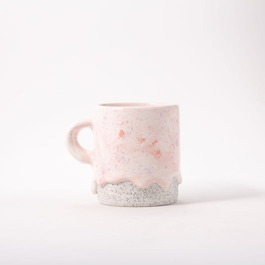 Drippy Pots Hand Glazed Ceramic Mug
