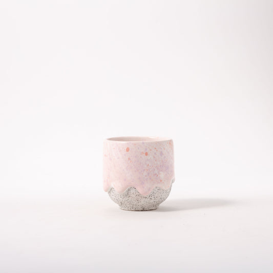 Drippy Pots Hand Glazed Ceramic Mug