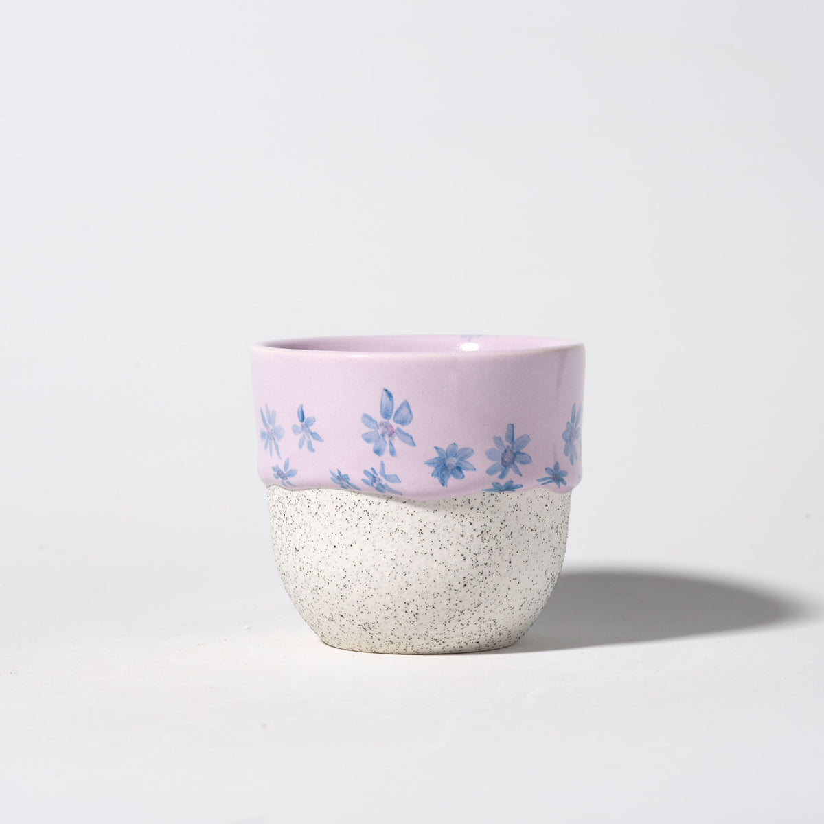 Drippy Pots Hand Glazed Ceramic Mug