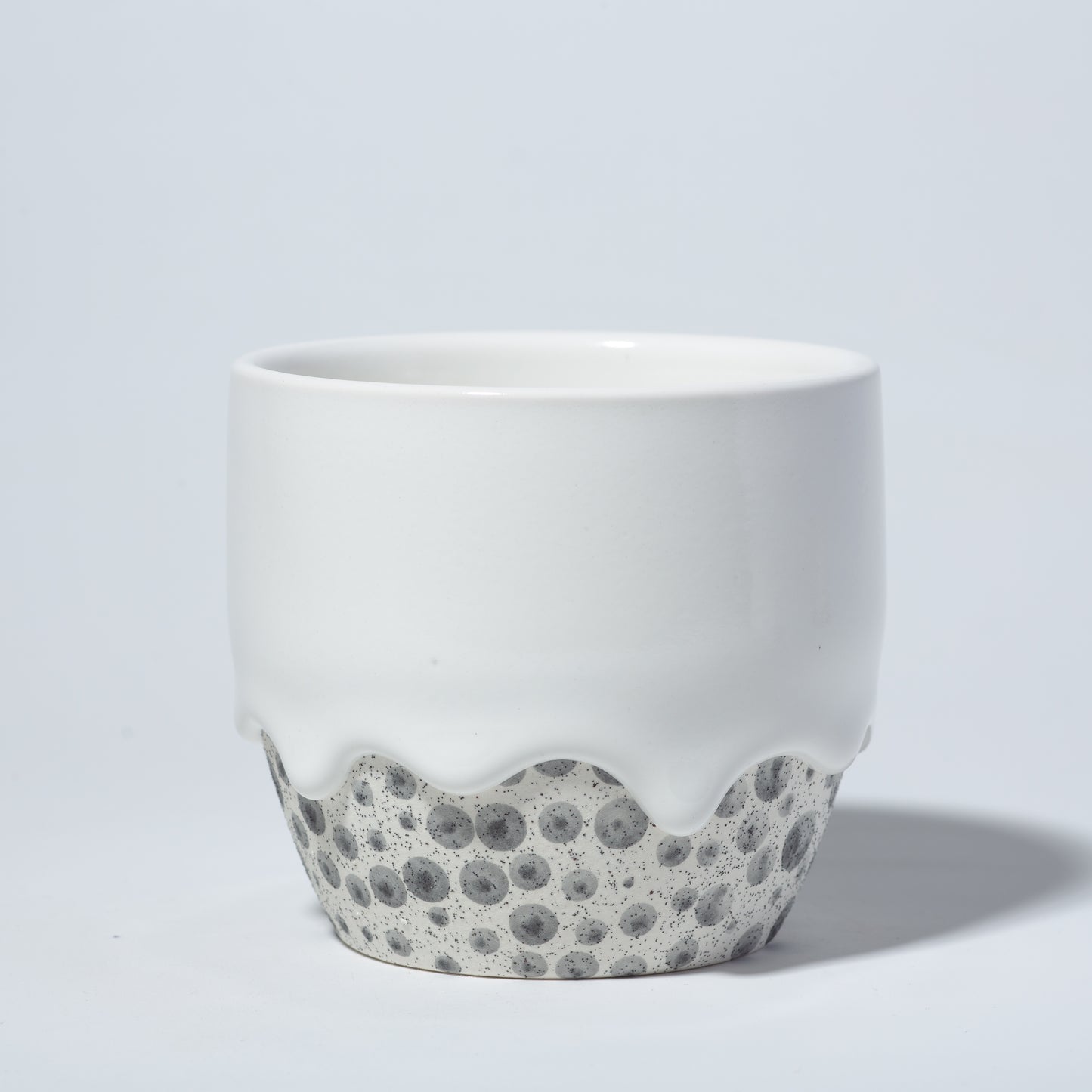 Drippy Pots Hand Glazed Ceramic Mug