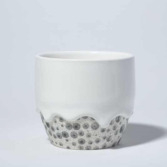 Drippy Pots Hand Glazed Ceramic Mug