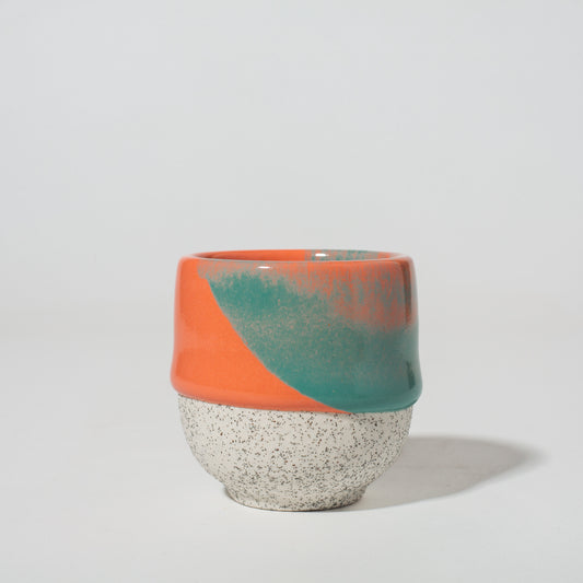 Drippy Pots Hand Crafted Ceramic Piece