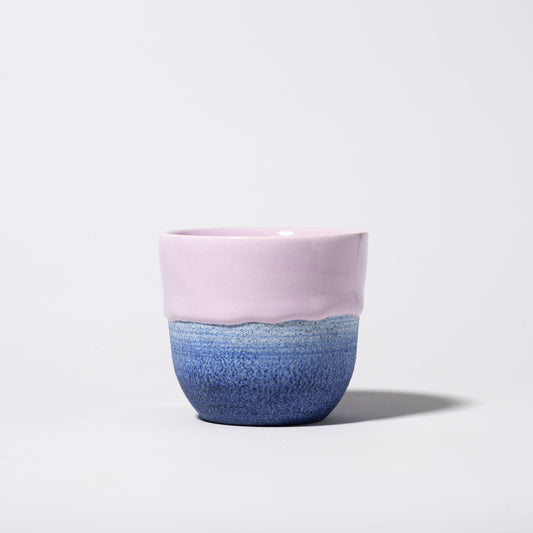 Drippy Pots Hand Glazed Ceramic Mug
