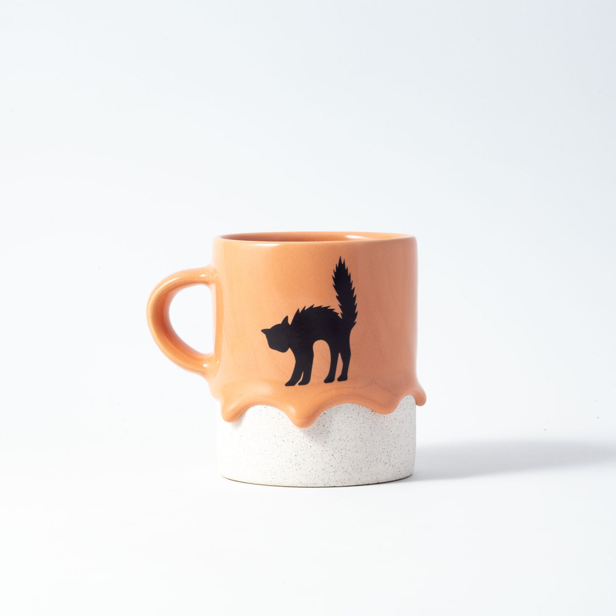 Drippy Pots Hand Glazed Ceramic Mug