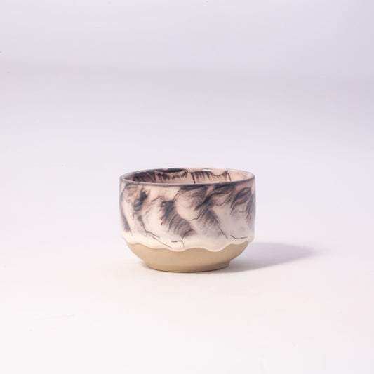 Drippy Pots Hand Glazed Ceramic Mug