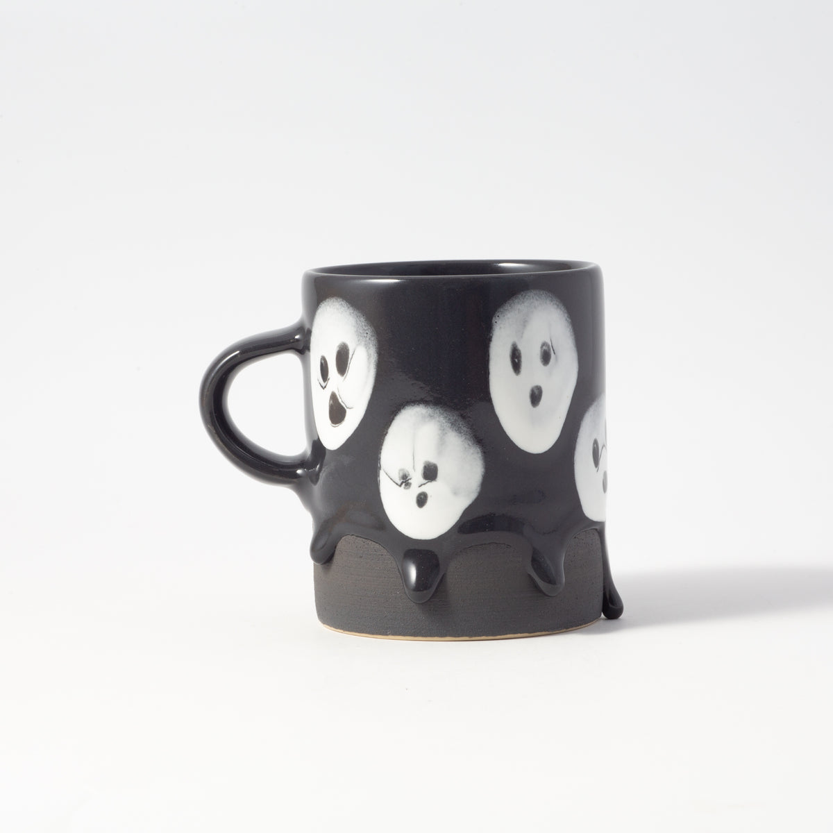 Drippy Pots Hand Glazed Ceramic Mug