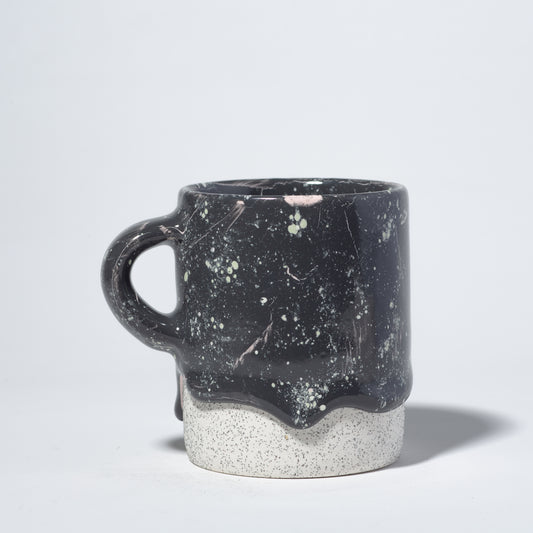 Drippy Pots Hand Glazed Ceramic Mug