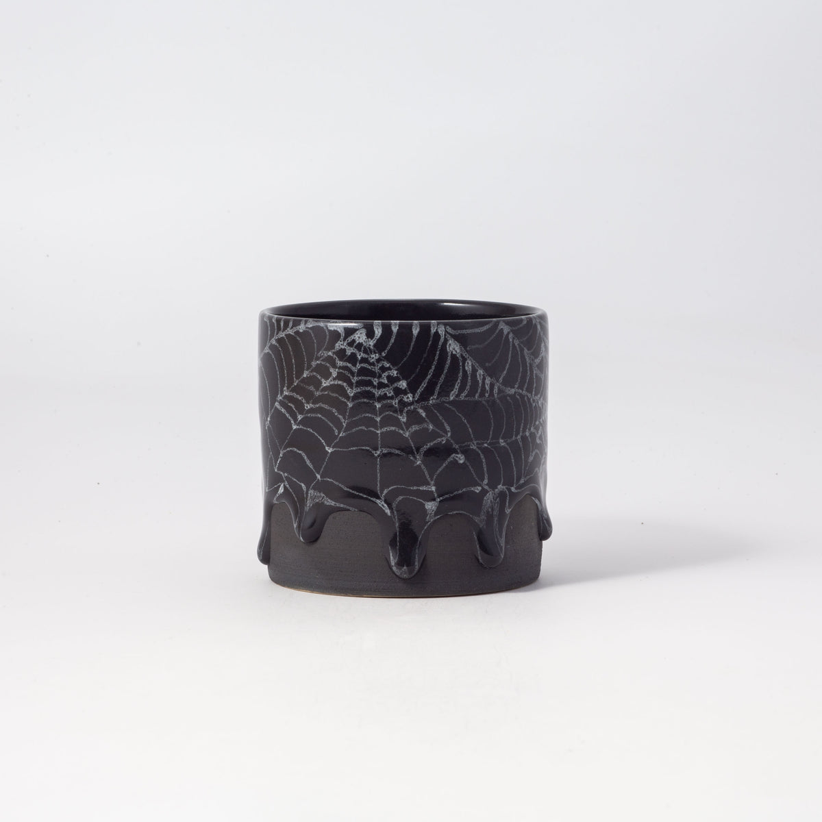 Drippy Pots Hand Glazed Ceramic Mug