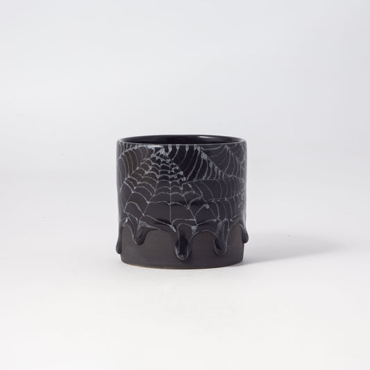 Drippy Pots Hand Glazed Ceramic Mug