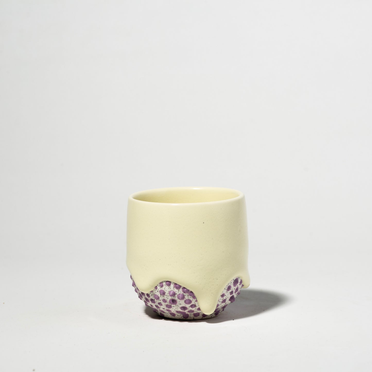 Drippy Pots Hand Glazed Ceramic Mug