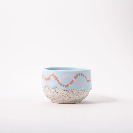 Drippy Pots Hand Glazed Ceramic Mug