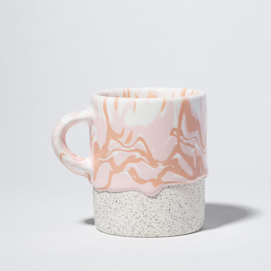 Drippy Pots Hand Glazed Ceramic Mug