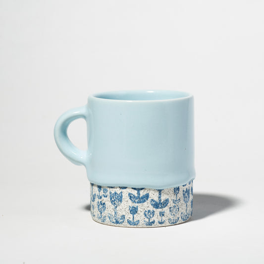 Drippy Pots Hand Glazed Ceramic Mug