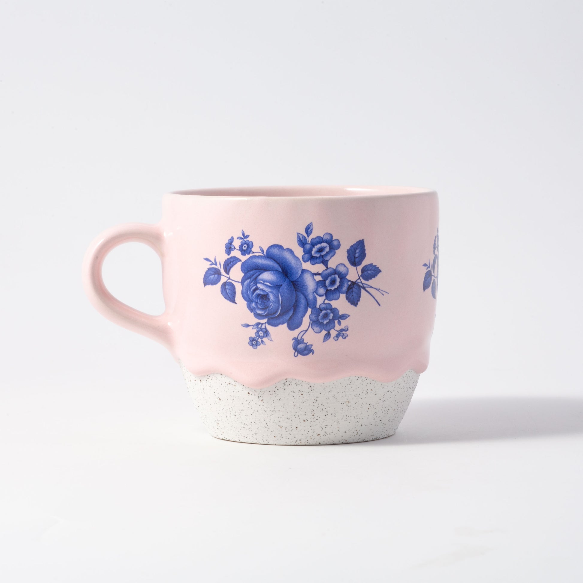 Drippy Pots Hand Glazed Ceramic Mug
