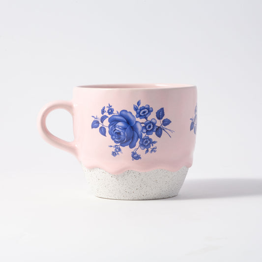 Drippy Pots Hand Glazed Ceramic Mug