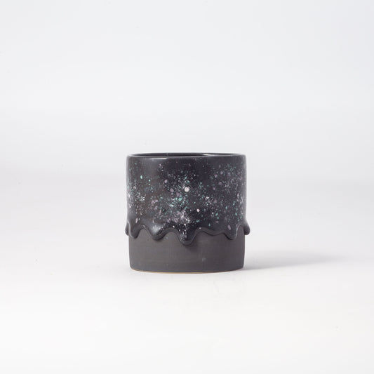 Drippy Pots Hand Glazed Ceramic Mug