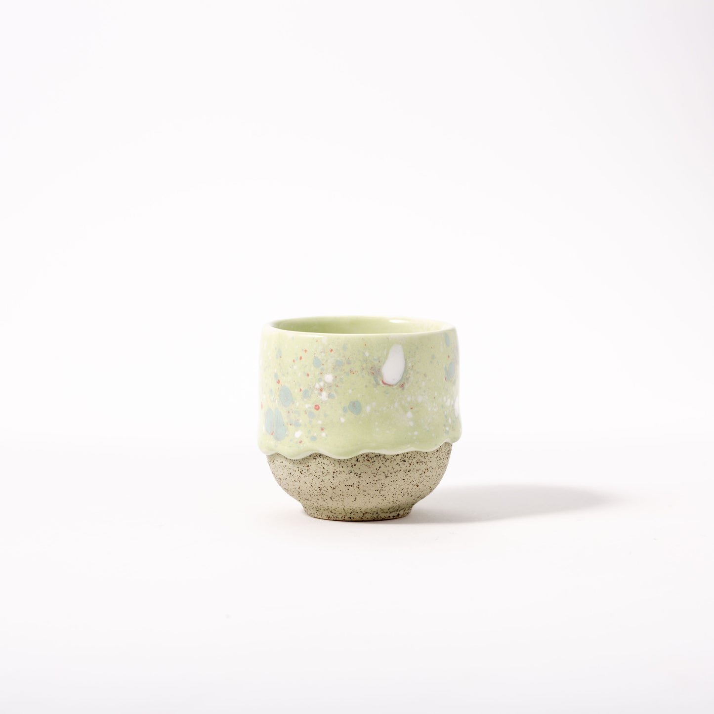 Drippy Pots Hand Glazed Ceramic Mug