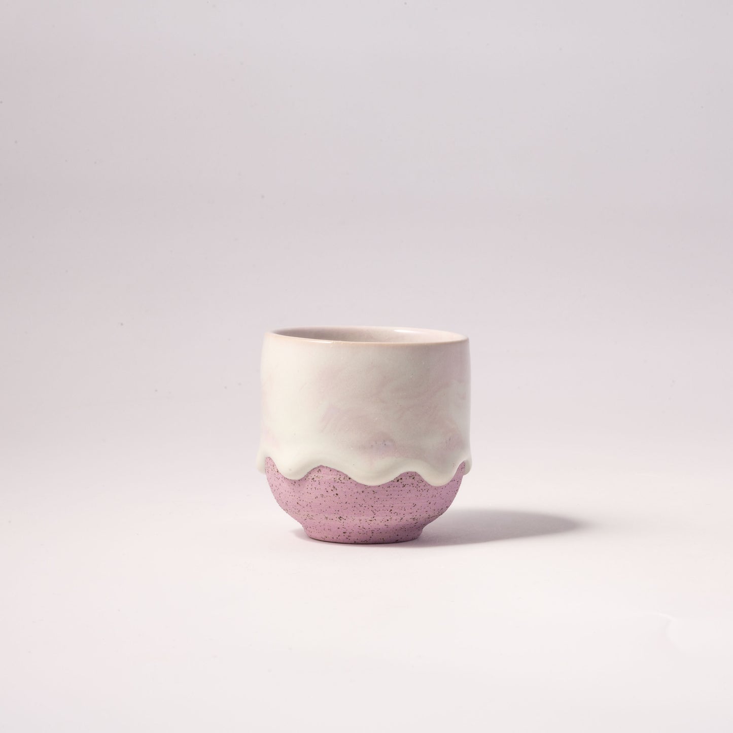 Drippy Pots Hand Glazed Ceramic Mug