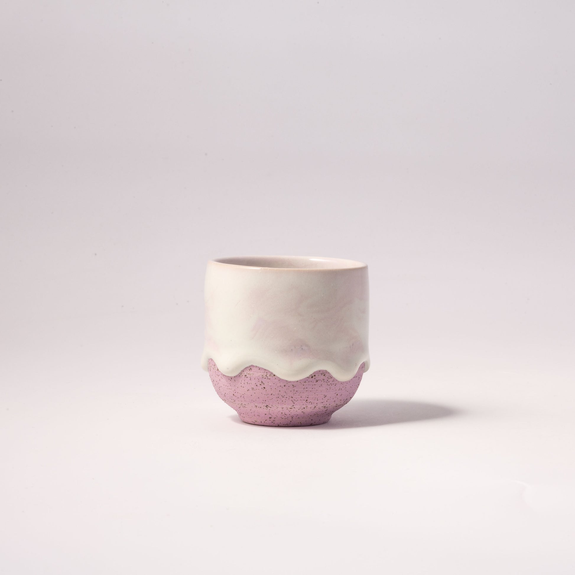Drippy Pots Hand Glazed Ceramic Mug