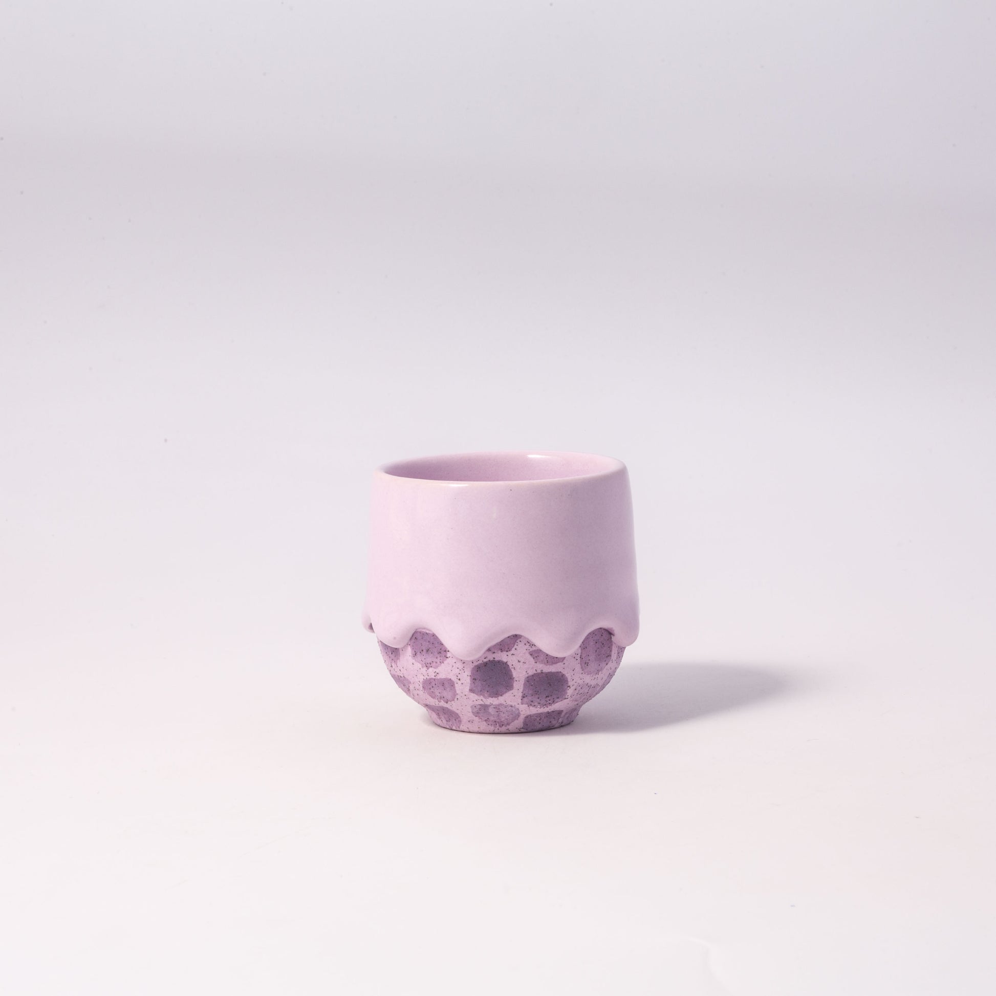 Drippy Pots Hand Glazed Ceramic Mug