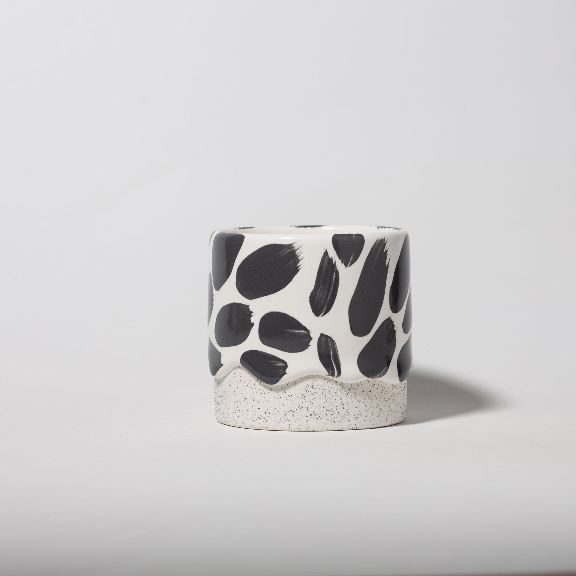 Drippy Pots Hand Glazed Ceramic Mug