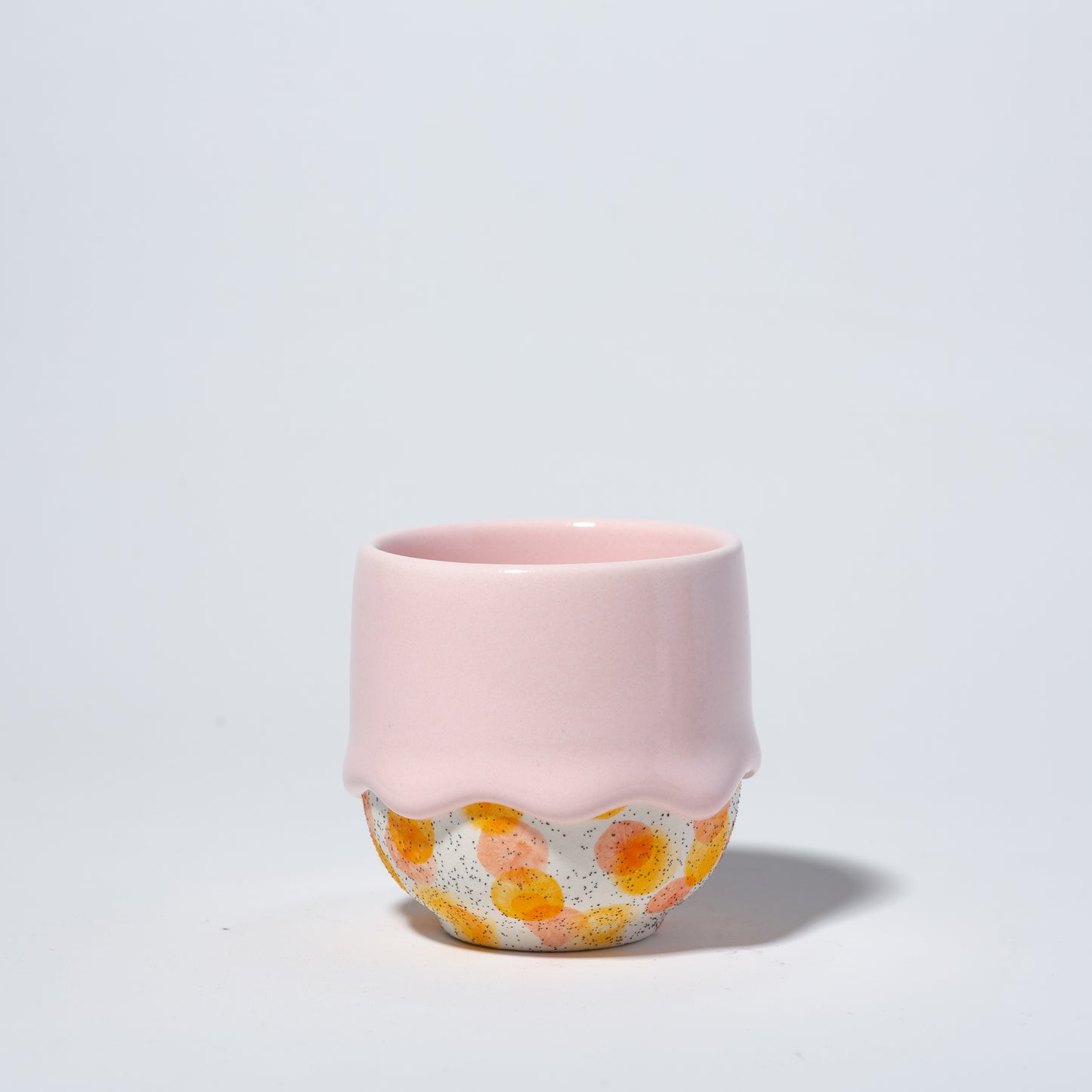 Drippy Pots Hand Glazed Ceramic Mug