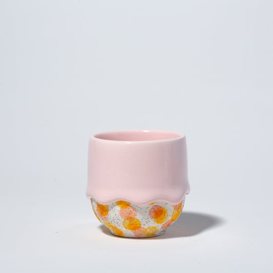 Drippy Pots Hand Glazed Ceramic Mug