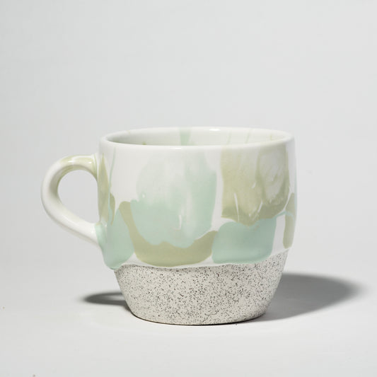 Drippy Pots Hand Glazed Ceramic Mug