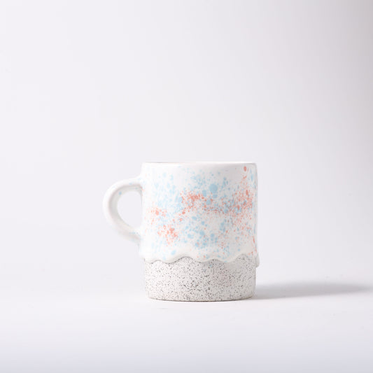 Drippy Pots Hand Glazed Ceramic Mug