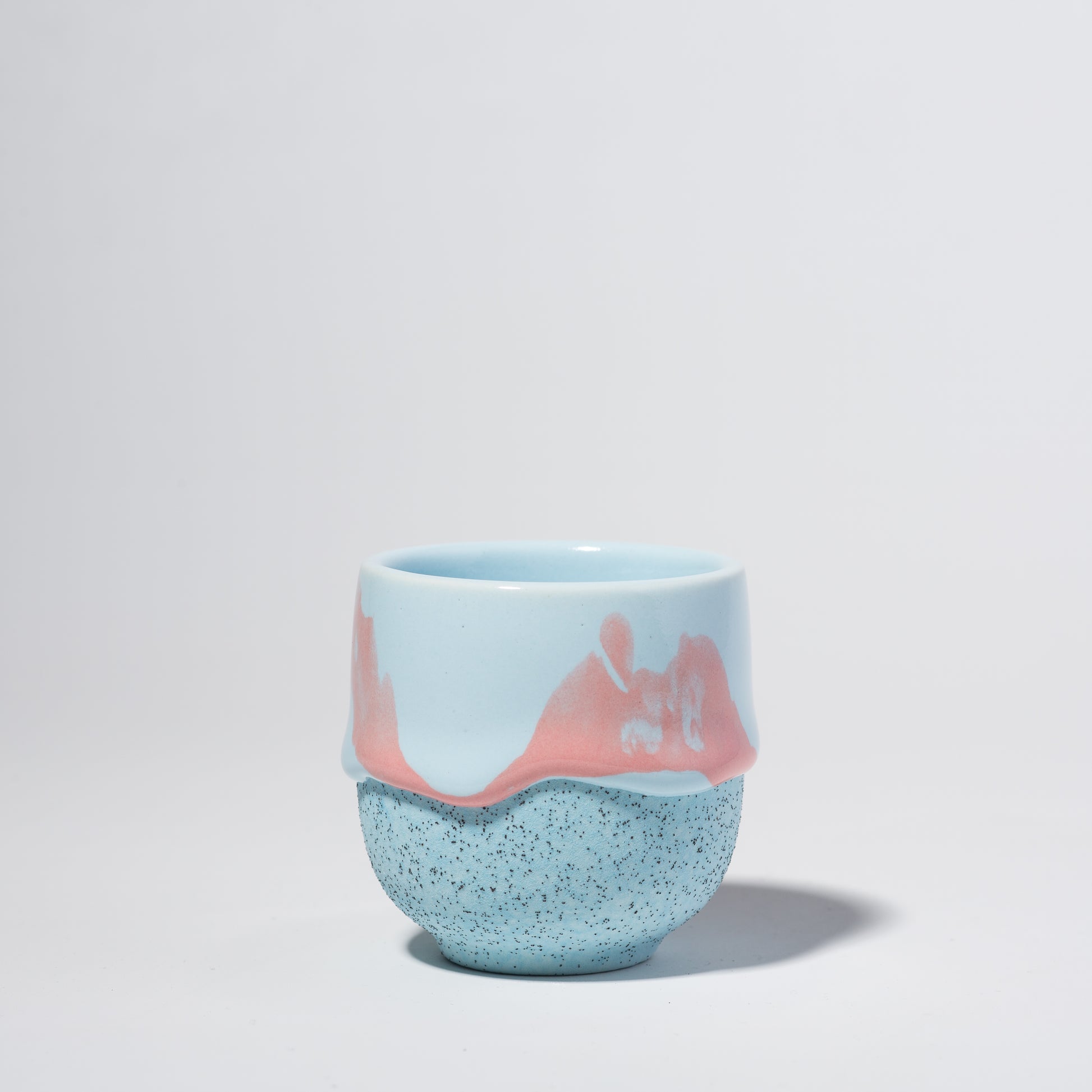 Drippy Pots Hand Crafted Ceramic Piece